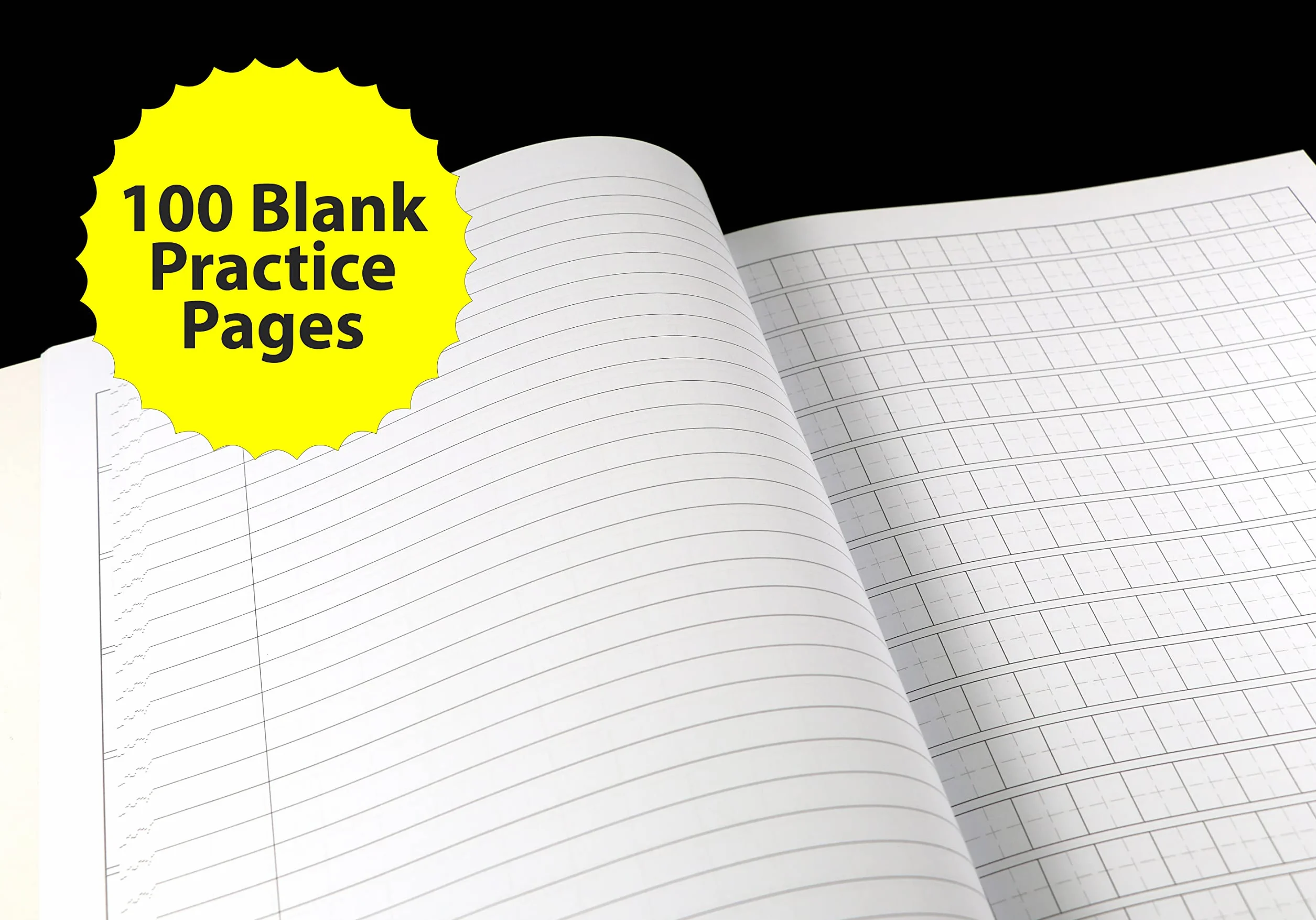 Japanese Language Writing Practice Book: Learn to Write Hiragana, Katakana and Kanji - Character Handwriting Sheets with Square Grids (Ideal for Jlpt and AP Exam Prep)