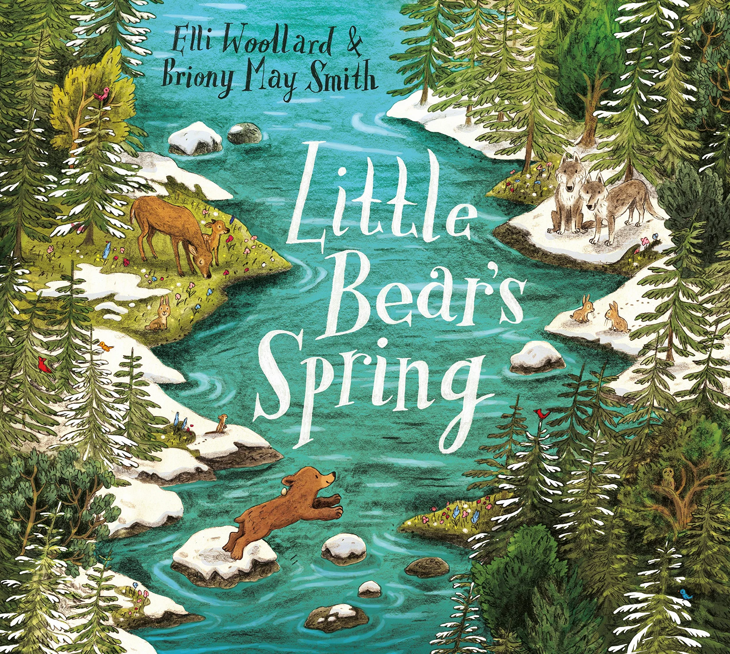 Little Bear's Spring