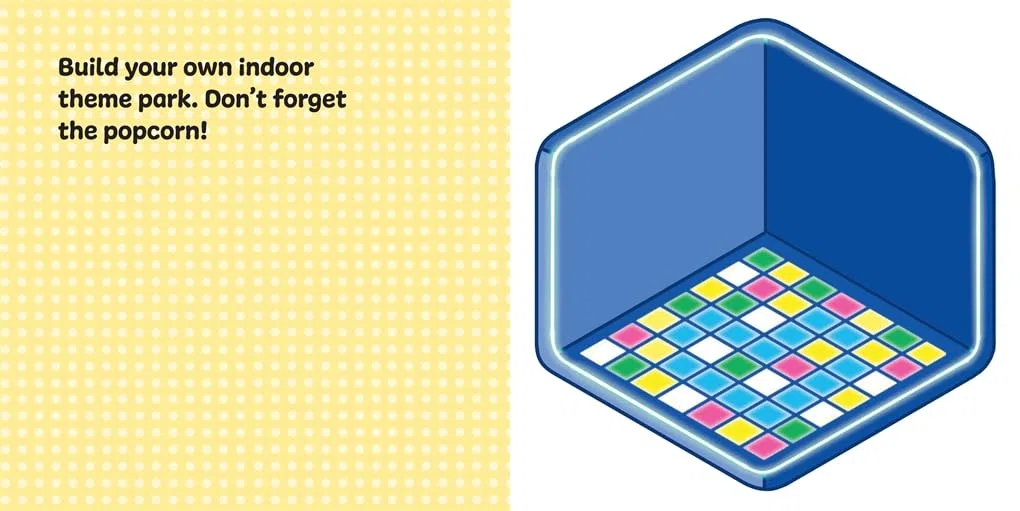 Sticker Rooms: Holiday Cuties