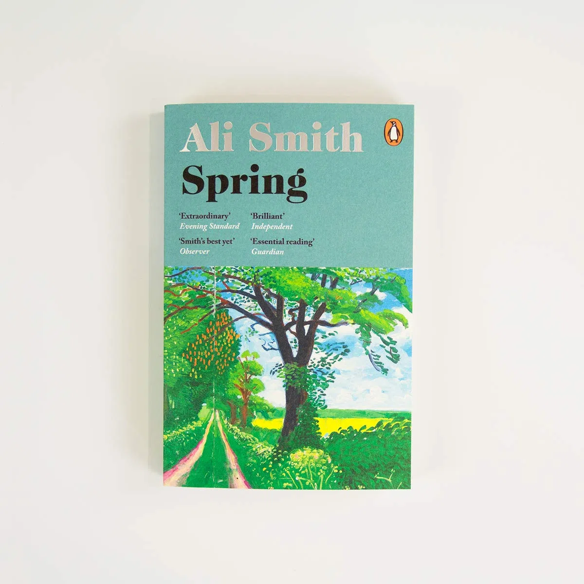Spring: 'A dazzling hymn to hope’ Observer: 3