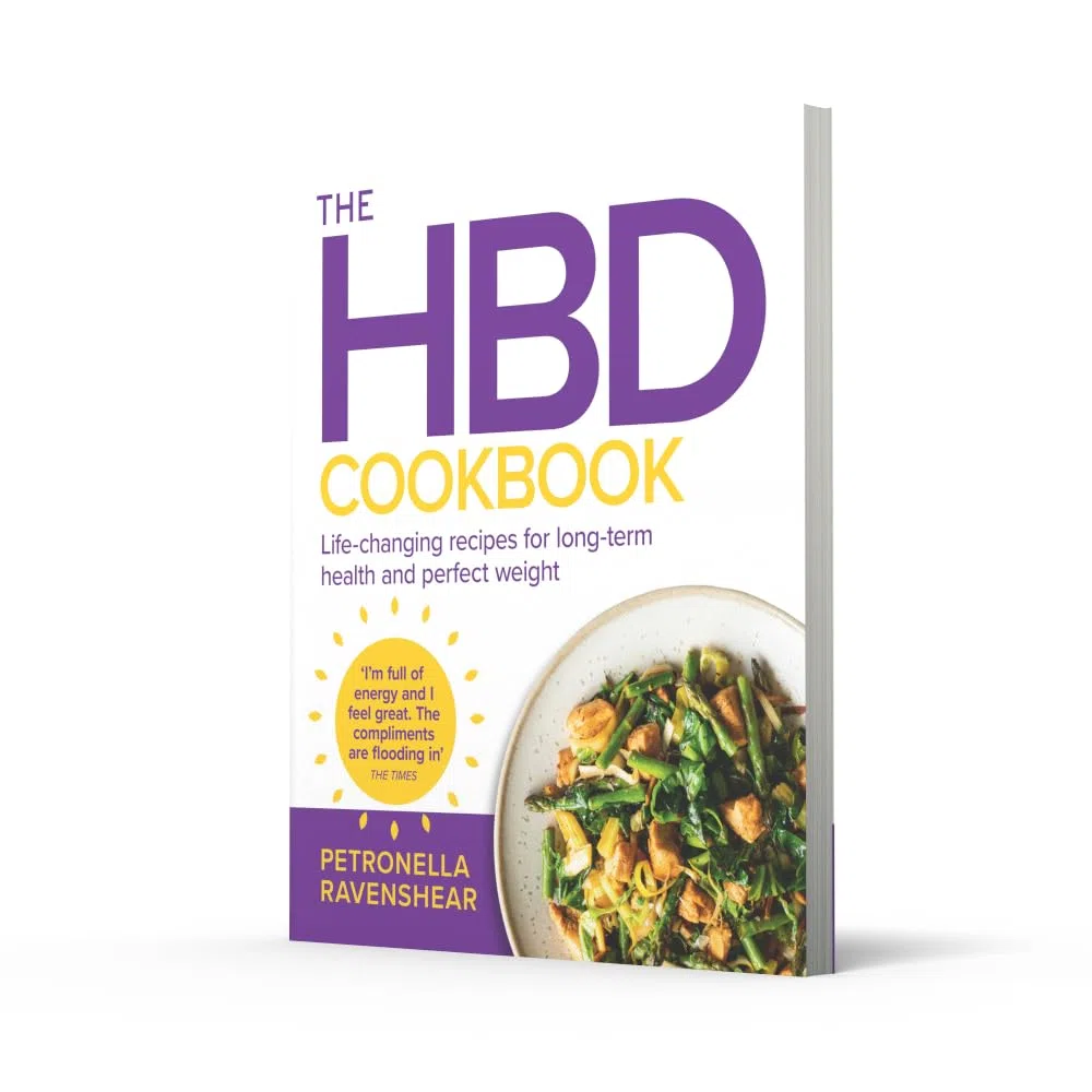 The HBD Cookbook: The Essential Cookbook to Help You Become the Healthiest, Happiest Version of You