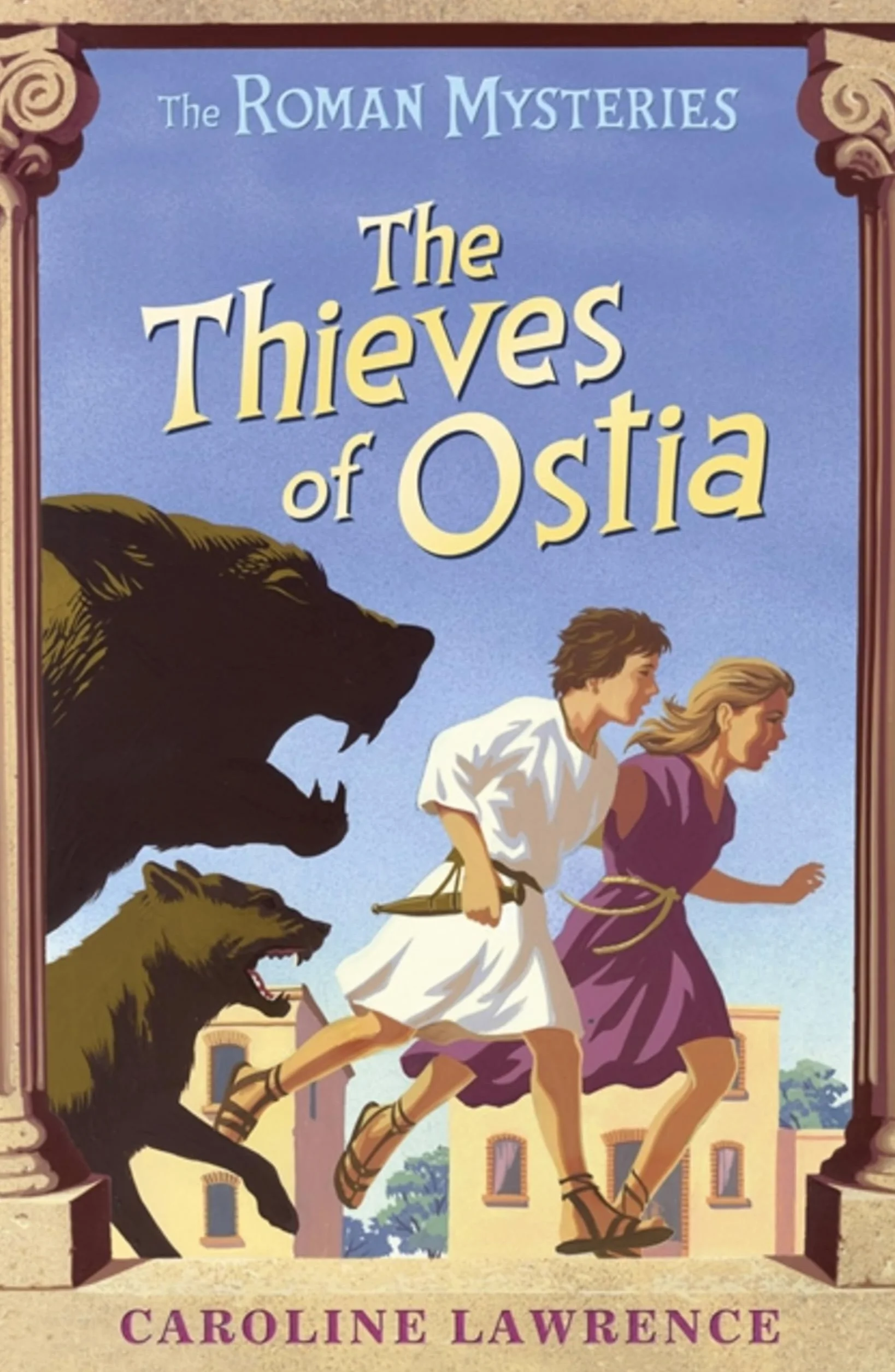 The Thieves of Ostia: Book 1: 01