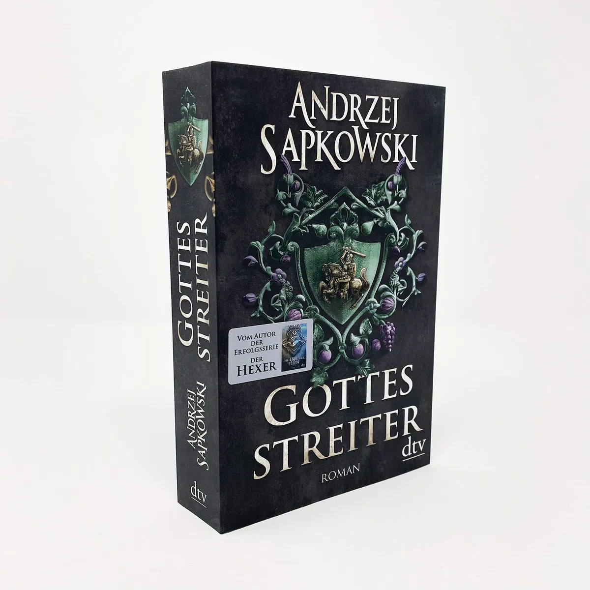 Gottesstreiter: Roman: 2