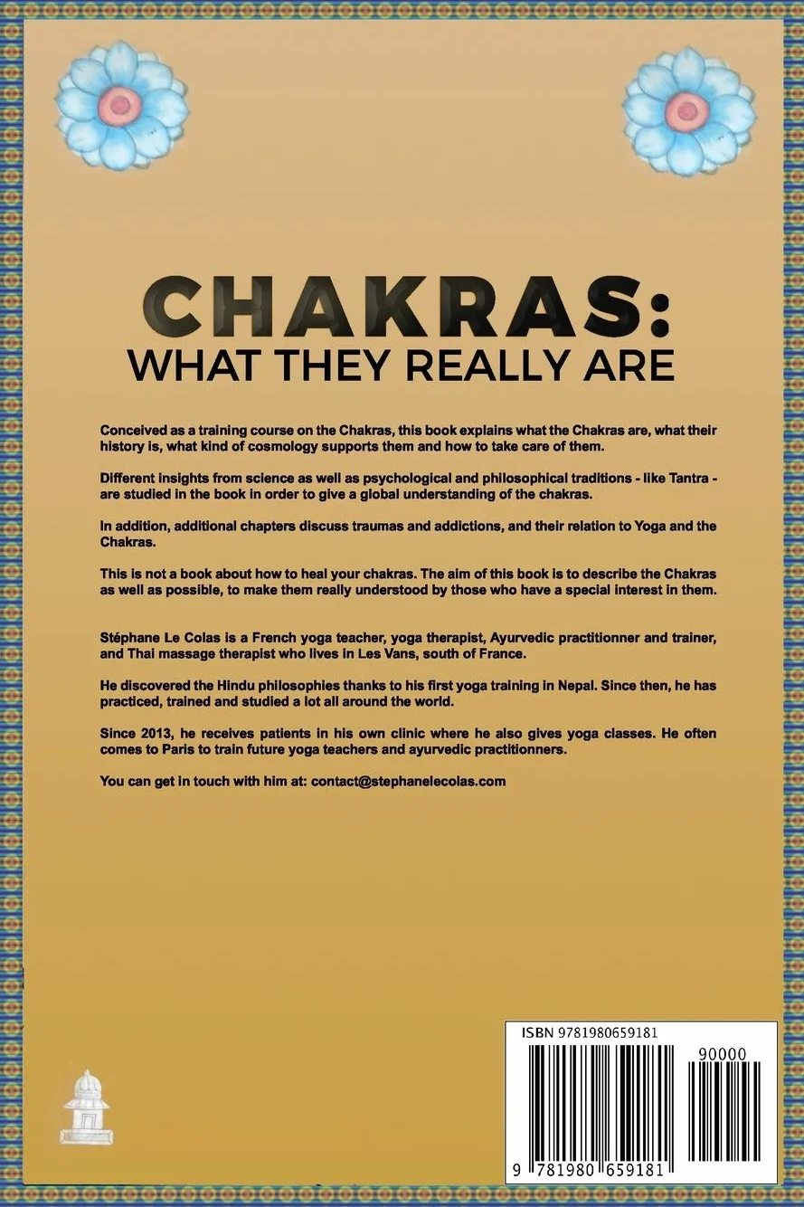 Chakras: What They Really Are: A Brief but Concrete Explanation with the Help of Science, Tantra Yoga and Modern Psychology Insights.