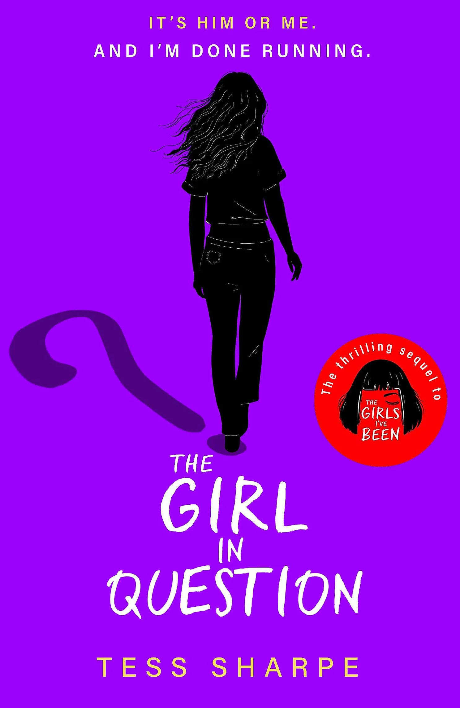 The Girl in Question: The thrilling sequel to The Girls I've Been