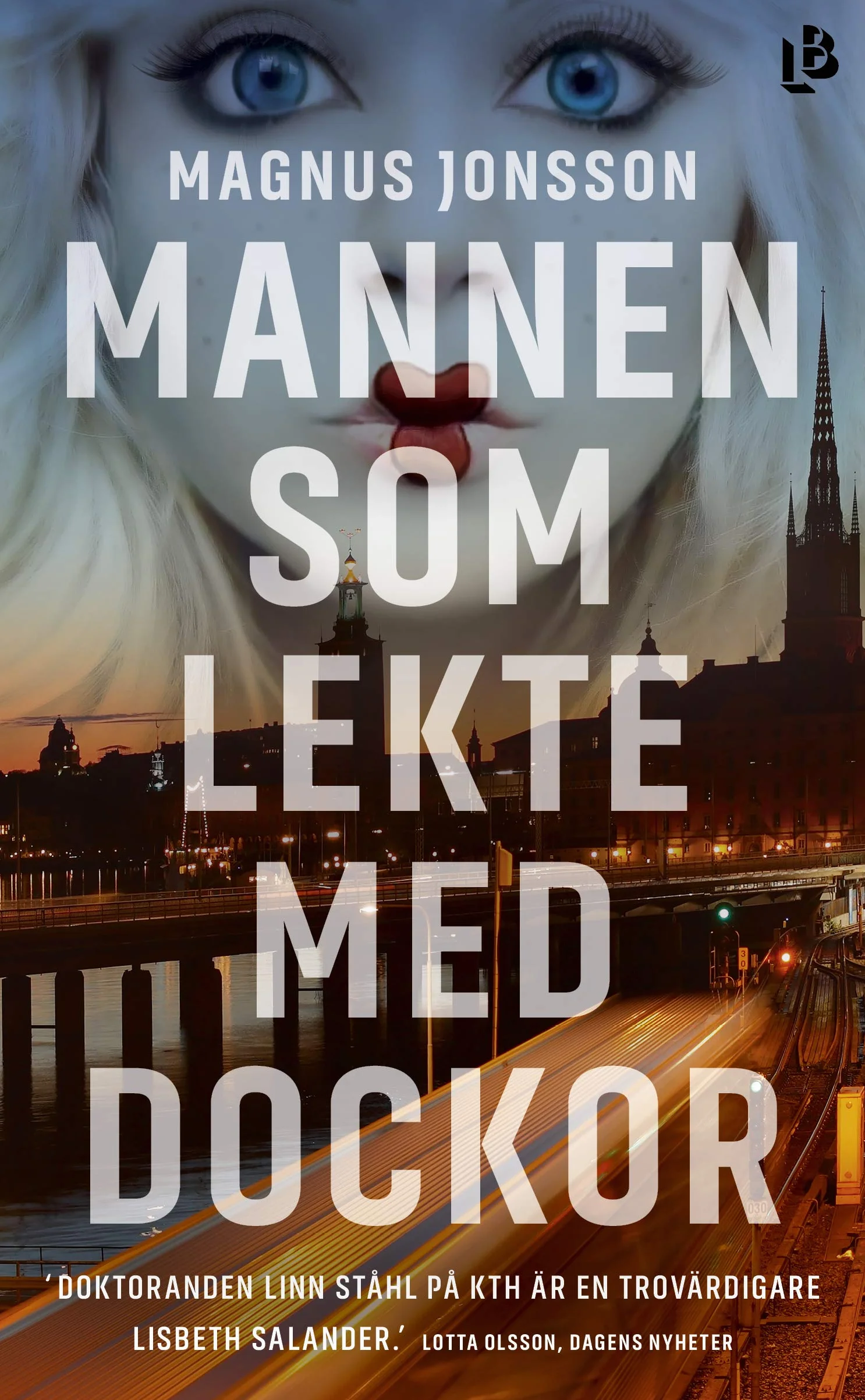 Mannen som lekte med dockor