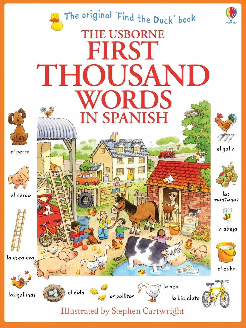 First Thousand Words in Spanish: 1