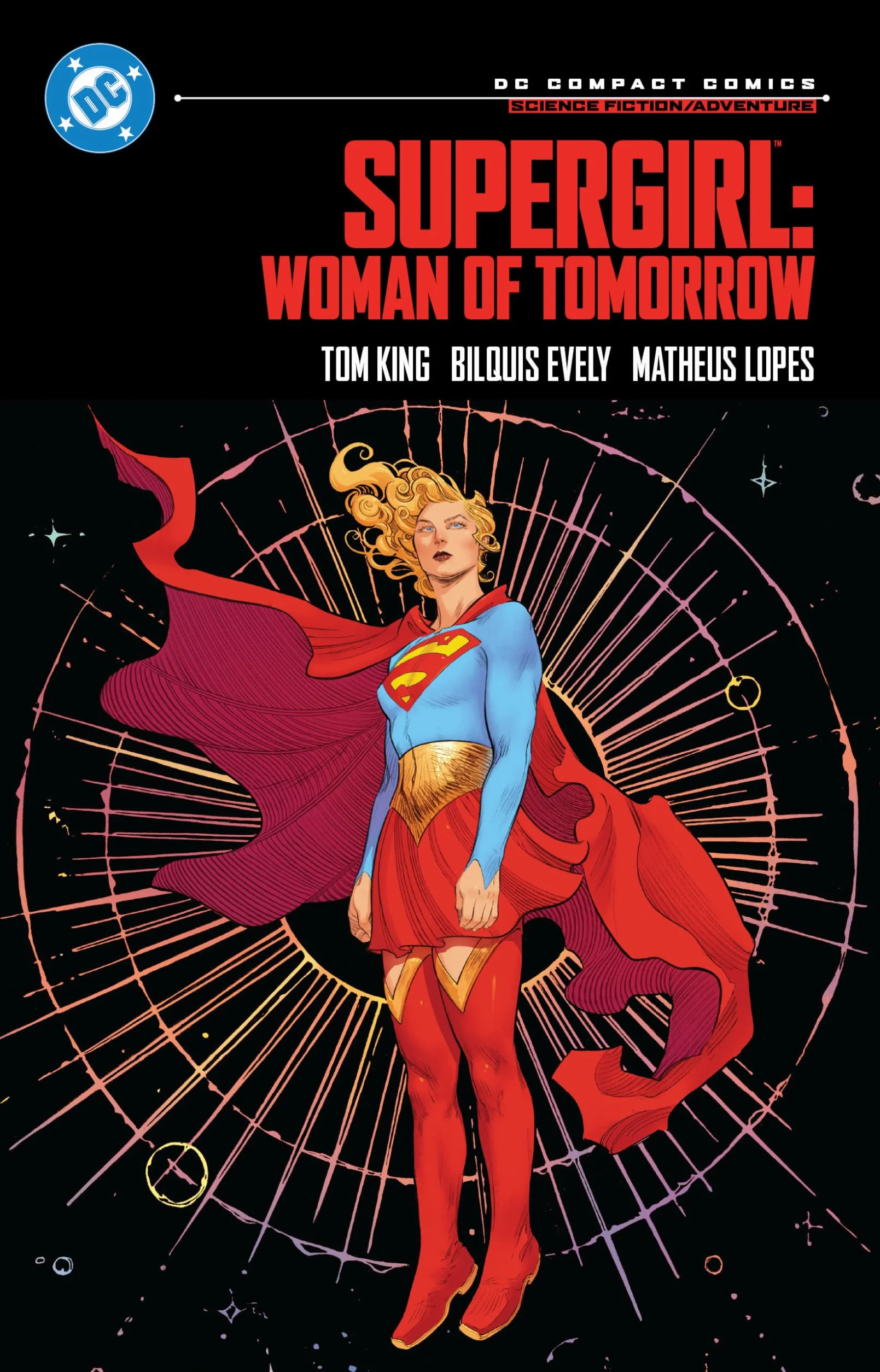 Supergirl: Woman of Tomorrow: DC Compact Comics