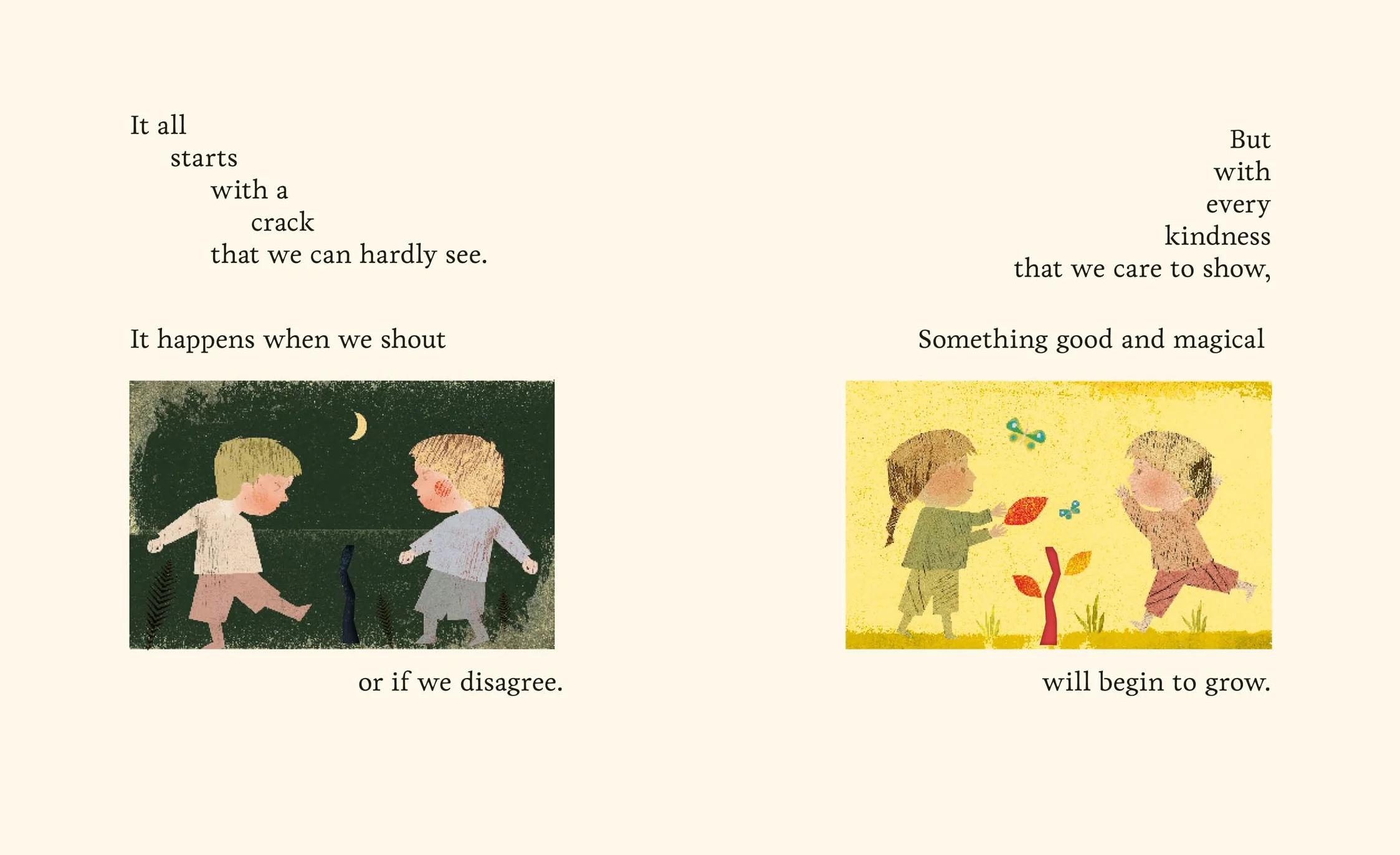 Kindness Grows