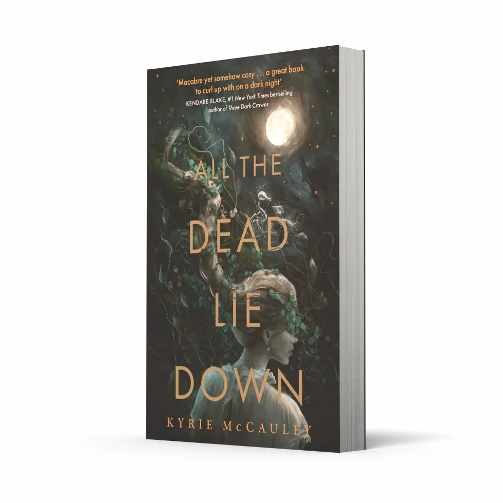 All the Dead Lie Down: A chilling debut horror thriller
