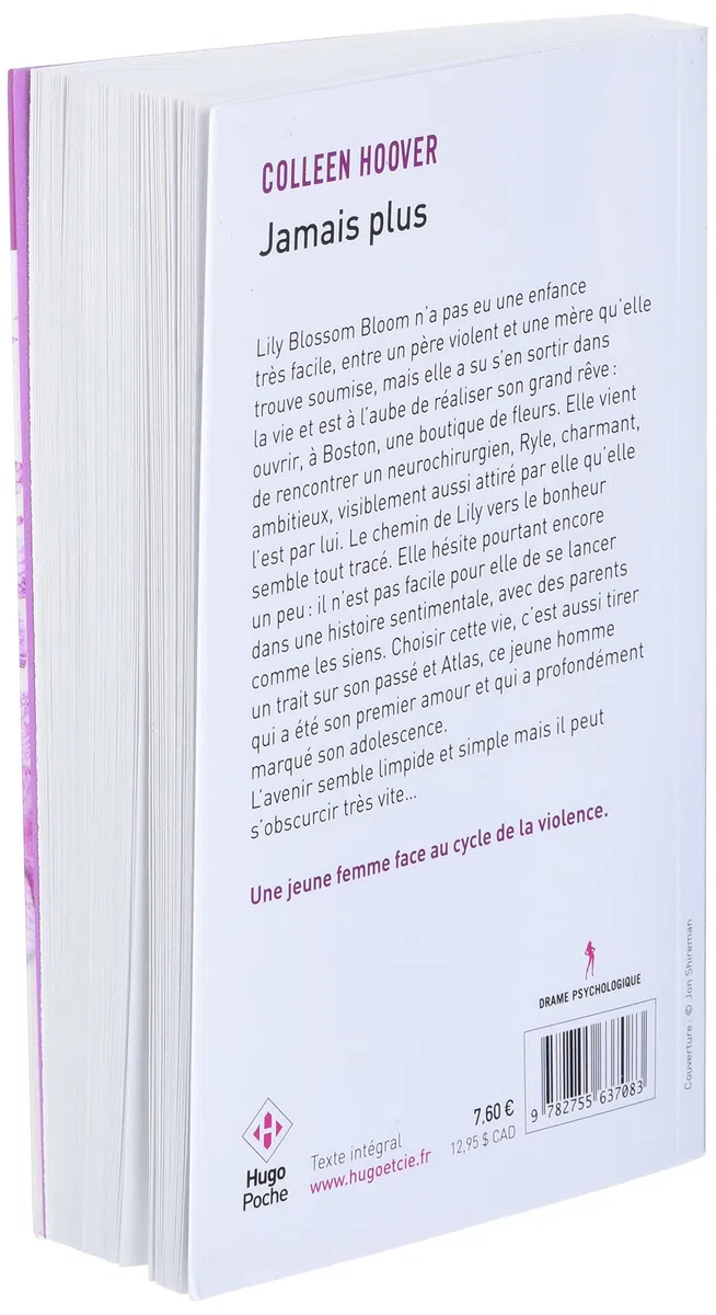 Jamais plus: New Romance