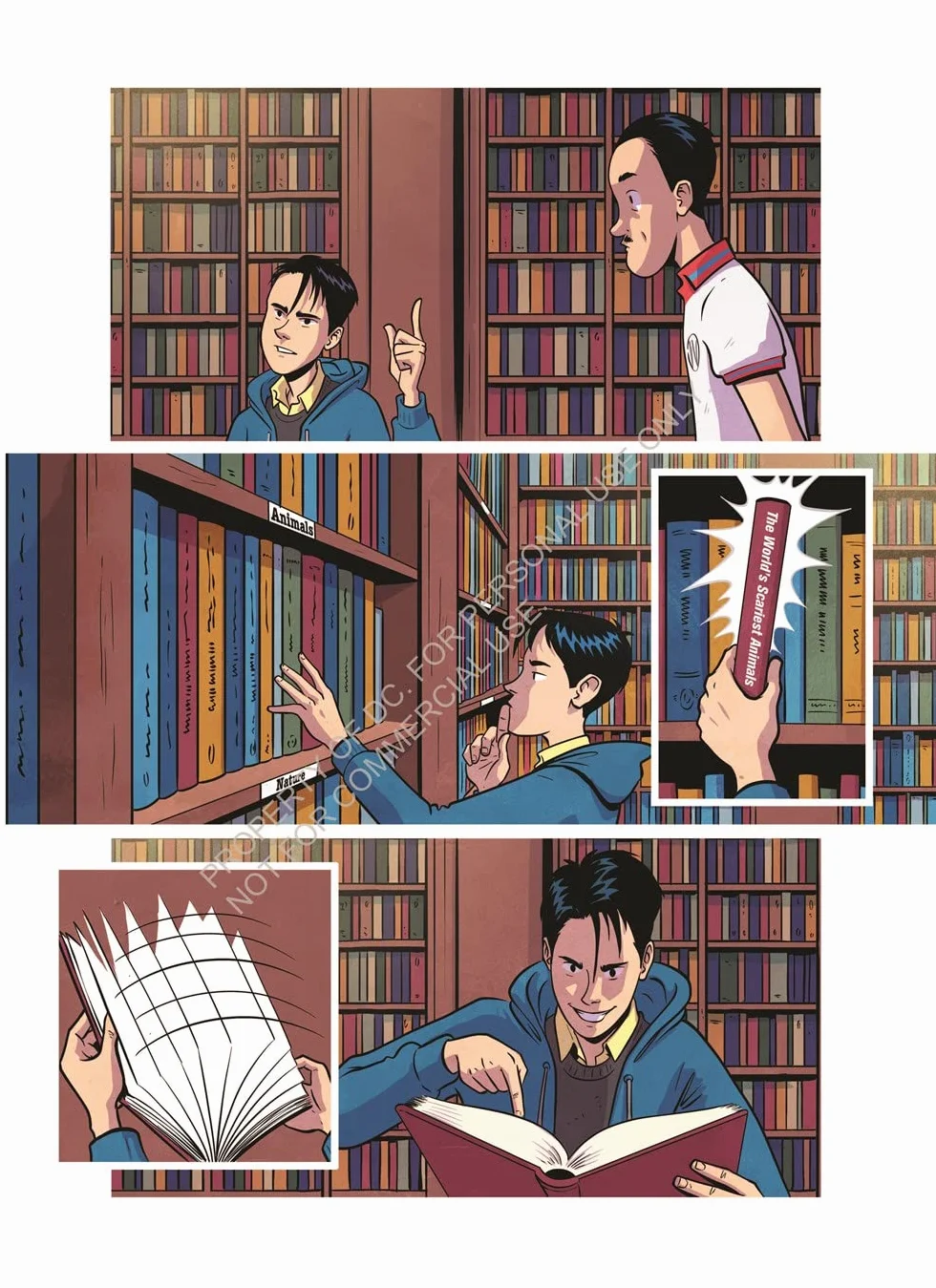 Bruce Wayne: Not Super