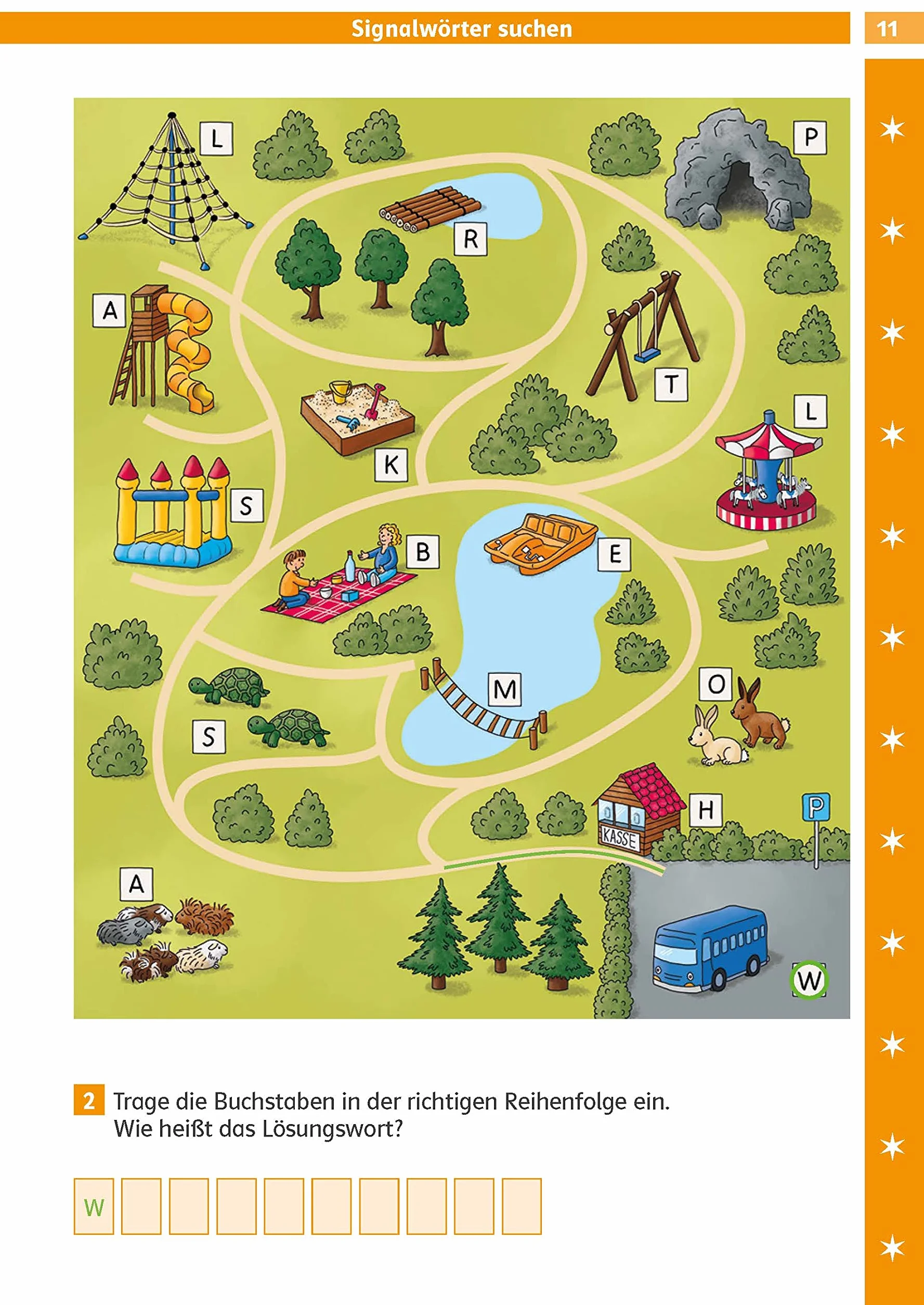 Die Deutsch-Helden: Lesen und verstehen 3. Klasse: Deutsch in der Grundschule
