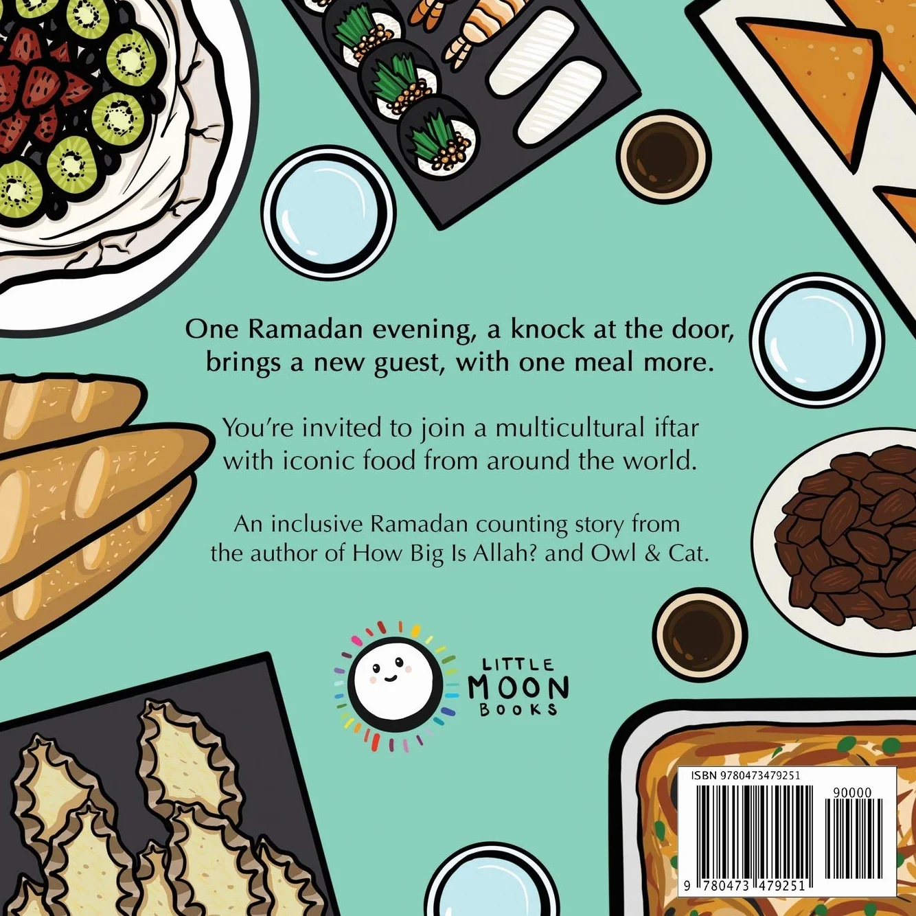 One Meal More: A Multicultural Ramadan Story