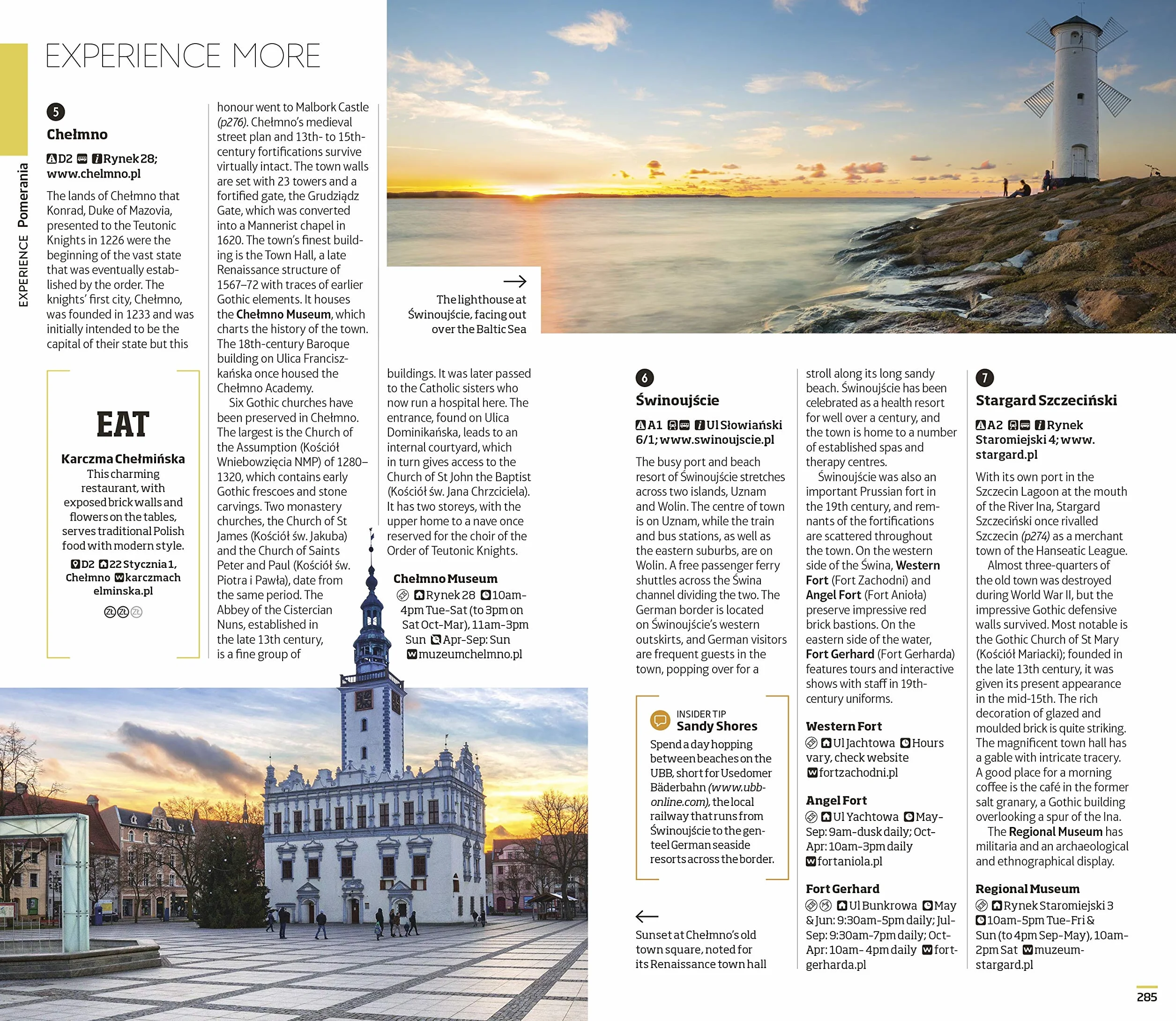 DK Eyewitness Poland