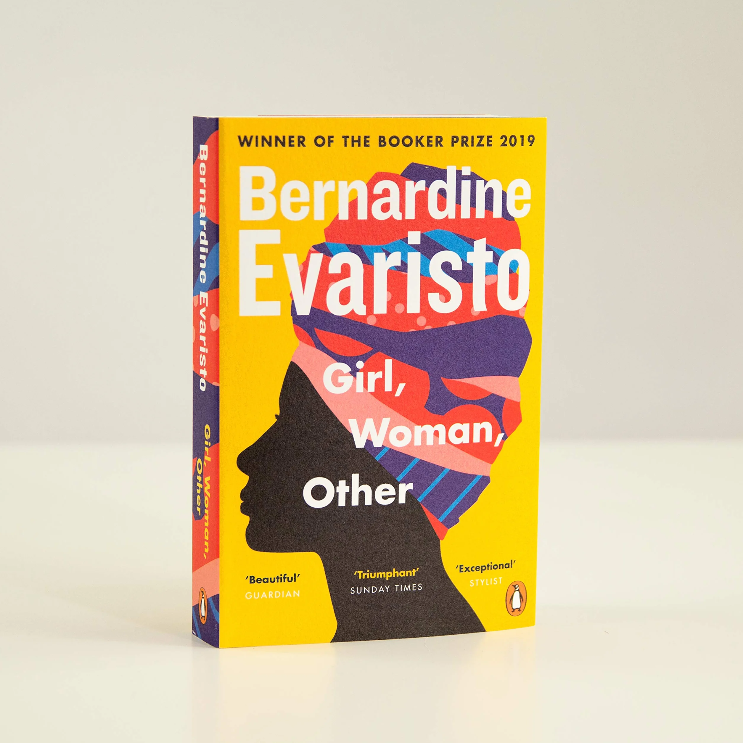 GIRL WOMAN OTHER: WINNER OF THE BOOKER PRIZE 2019
