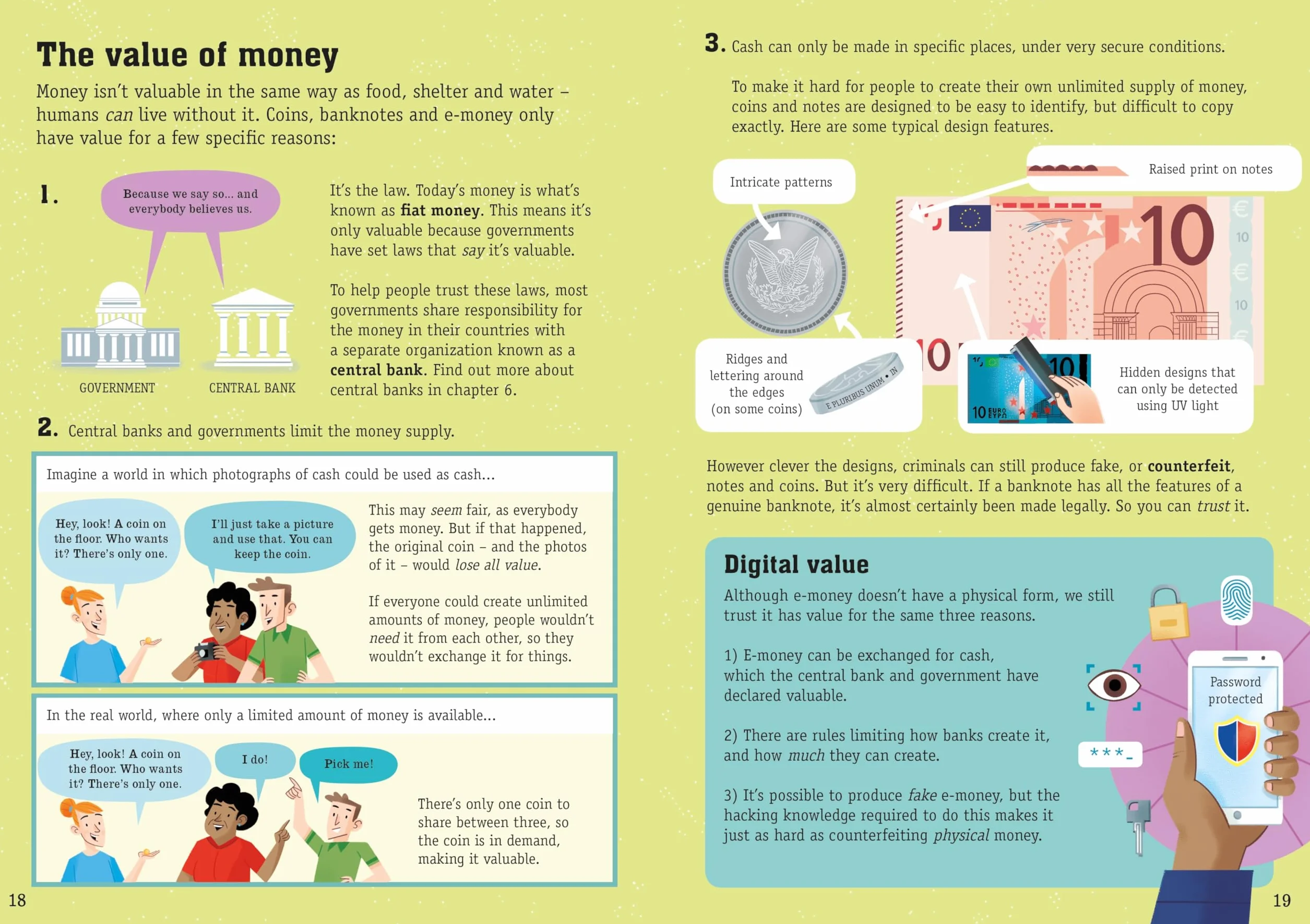 Money for Beginners: 1