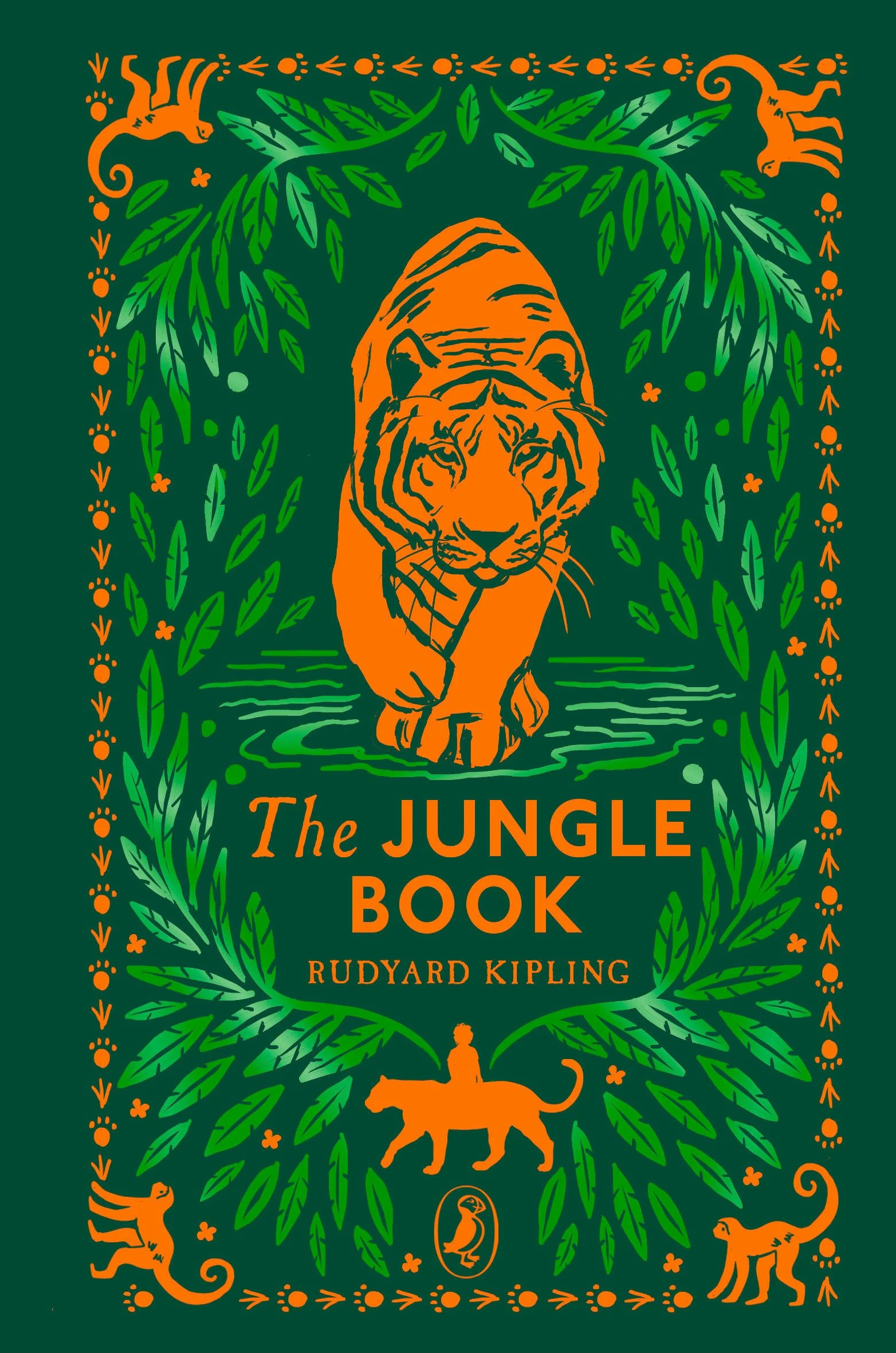 The Jungle Book: 130th Anniversary Edition