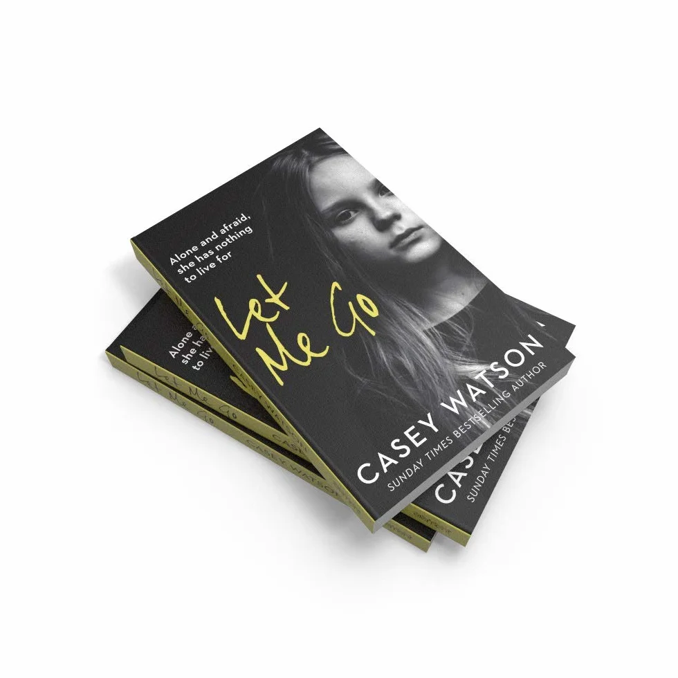 Let Me Go: Abused and Afraid, She Has Nothing to Live for