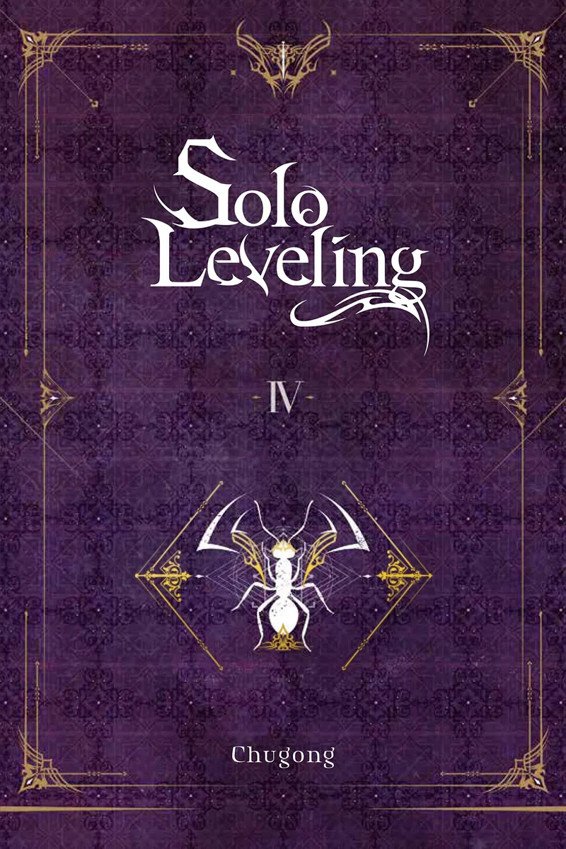Solo Leveling, Vol. 4 (Novel): Volume 4