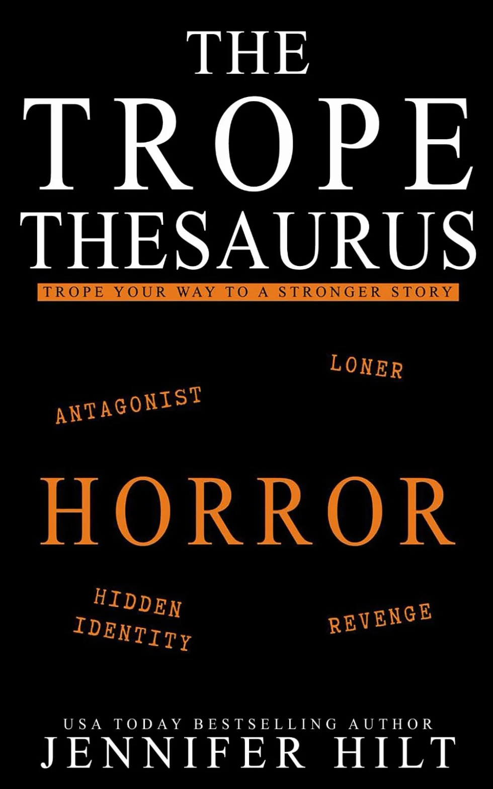Horror Trope Thesaurus