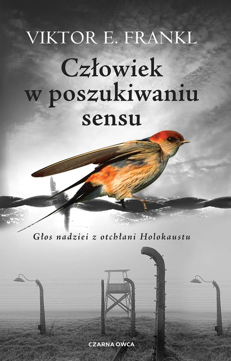 CZŁOWIEK W POSZUKIWANIU SENSU wyd. 2024