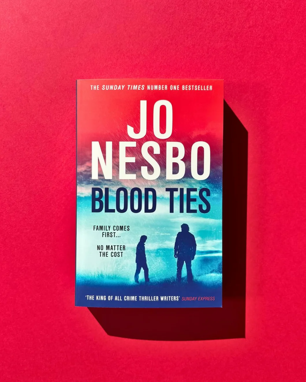 Blood Ties: An action-packed twist-filled thriller from the King of the Cliffhanger