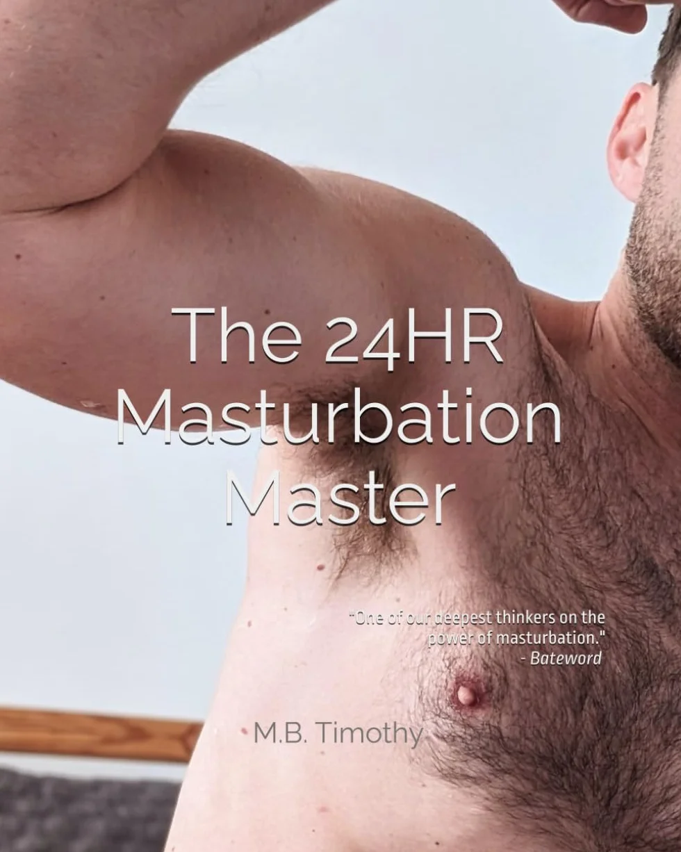 The 24HR Masturbation Master