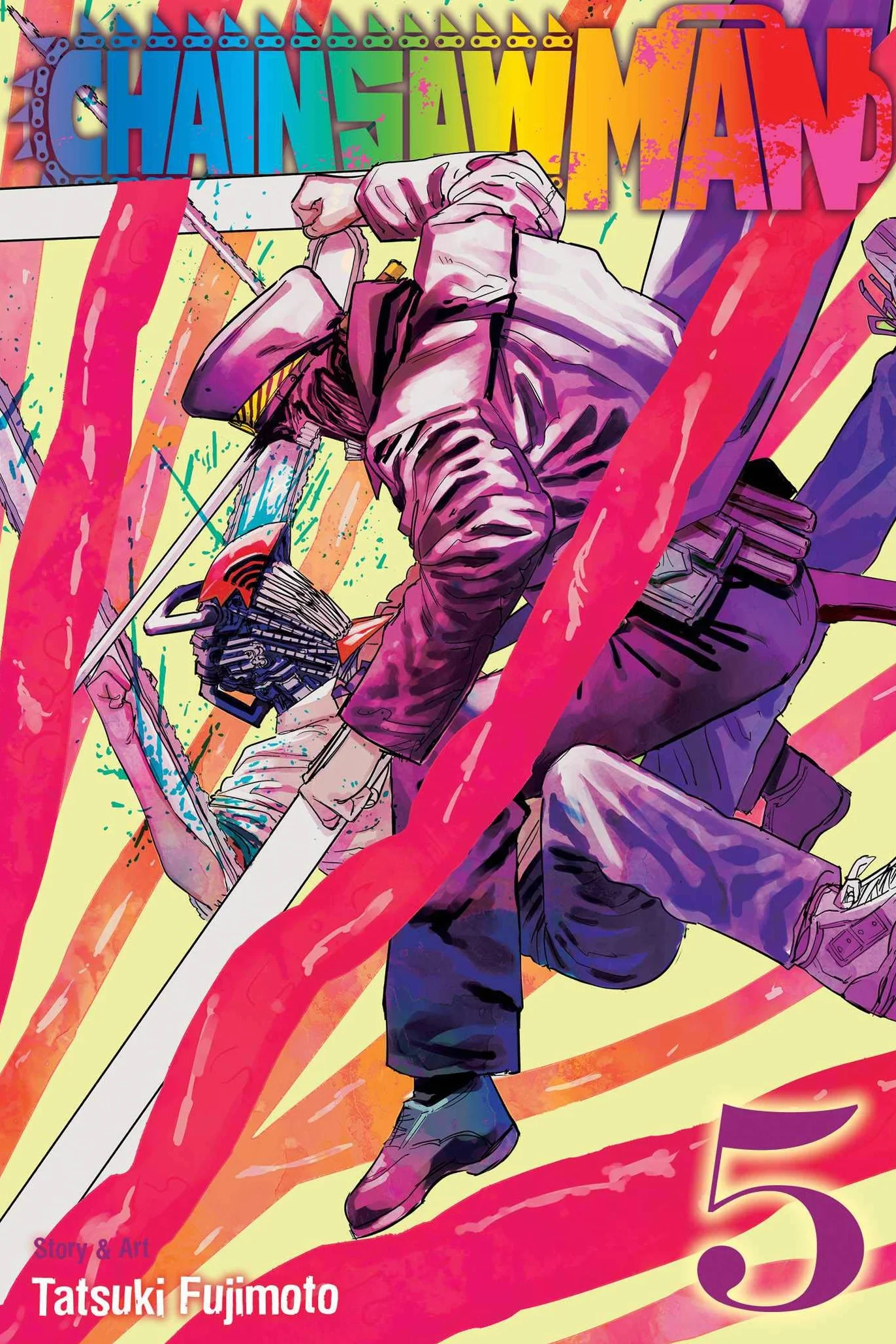 Chainsaw Man, Vol. 5: Volume 5