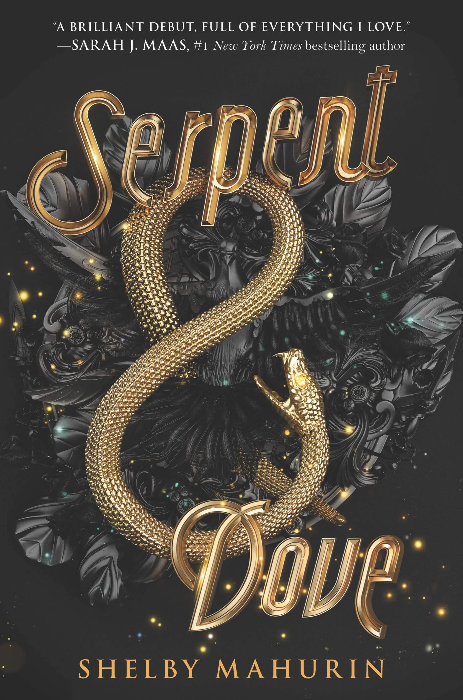 Serpent & Dove: Serpent & Dove, Book 1