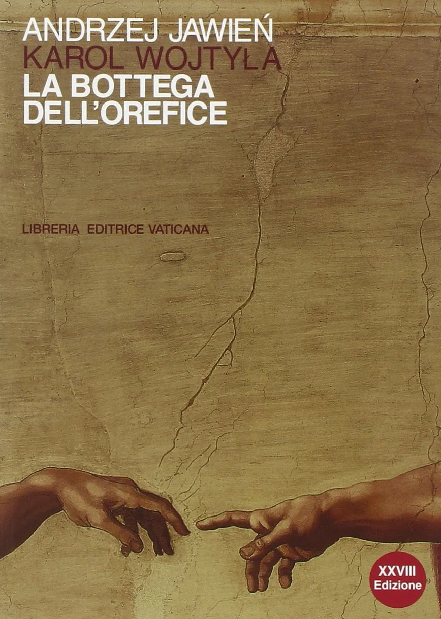 La bottega dell'orefice. Meditazioni sul sacramento del matrimonio che di tanto in tanto si trasformano in dramma