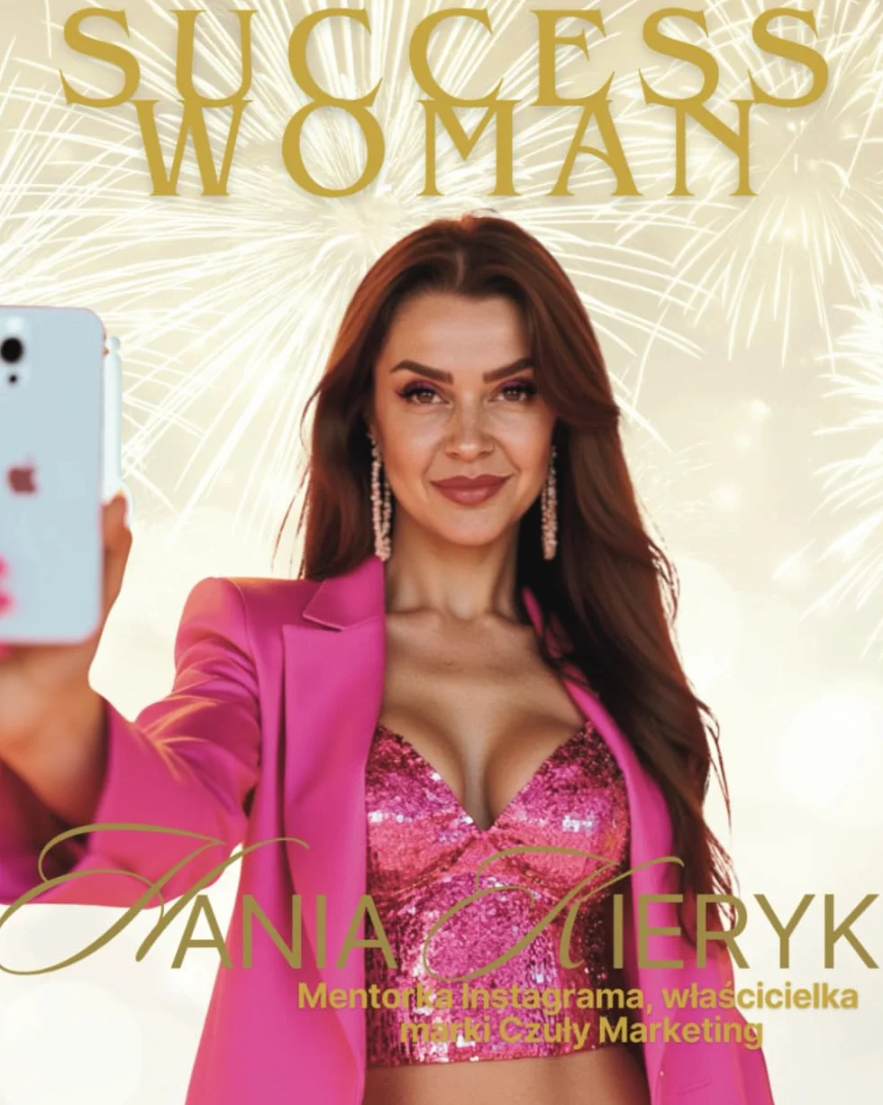 Success Woman: Grudzień 2024