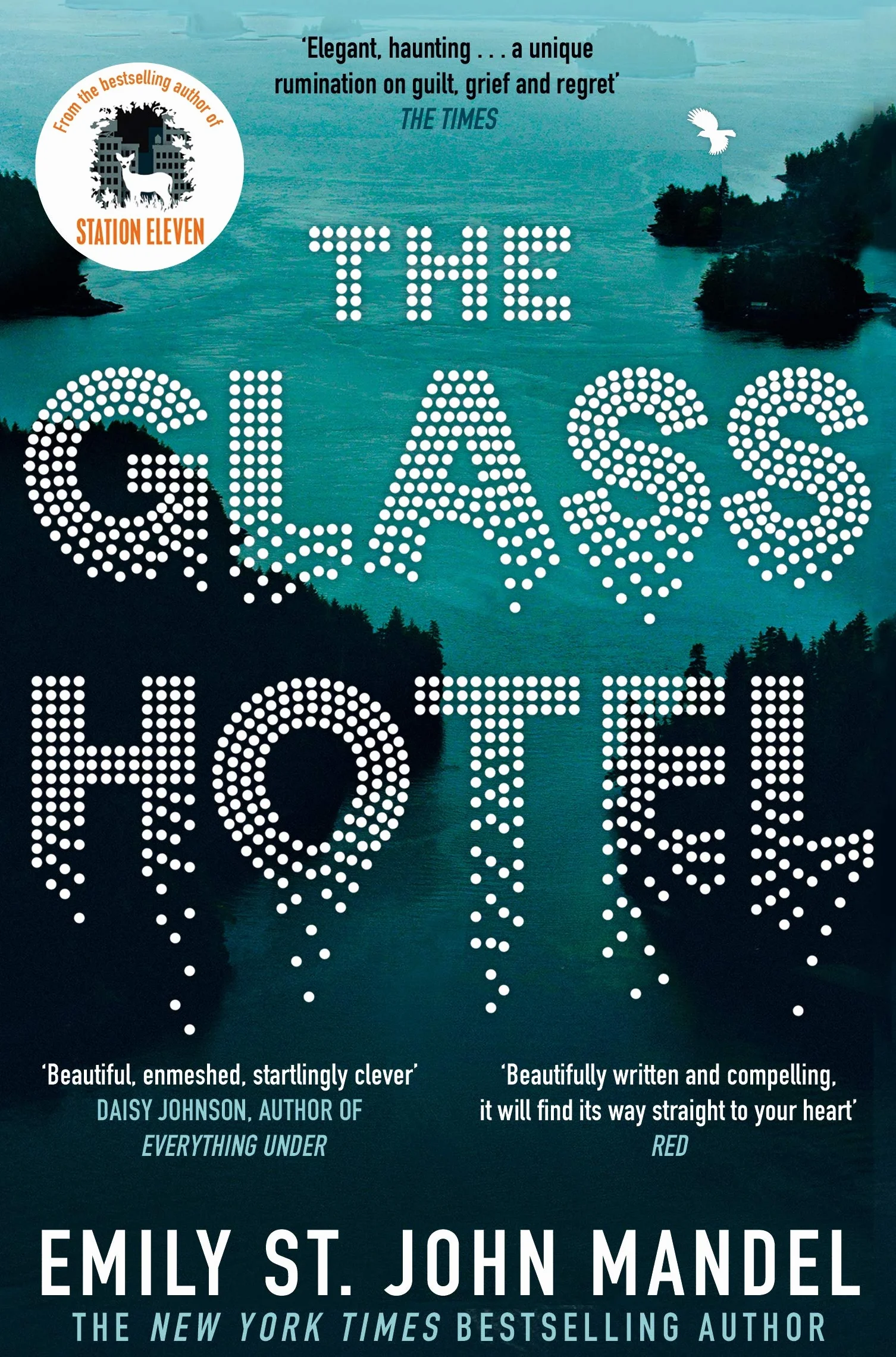 The Glass Hotel