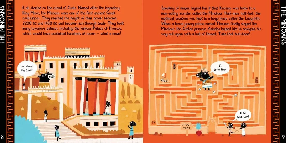 Meet the Ancient Greeks