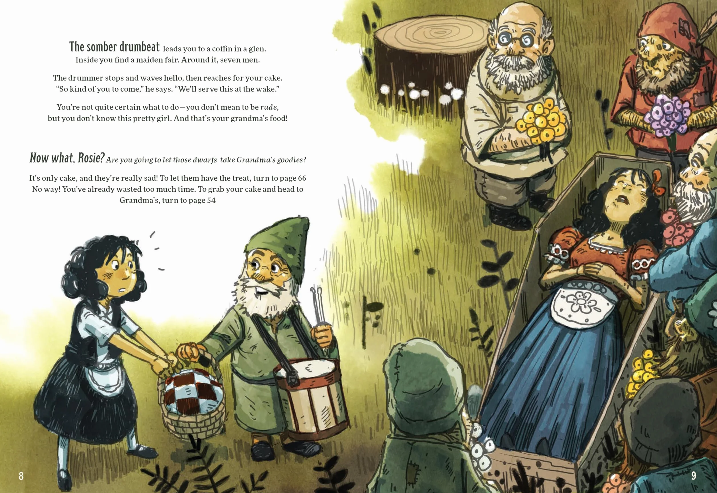 Endlessly Ever After: Endlessly Adventures: Pick YOUR Path to Countless Fairy Tale Endings!